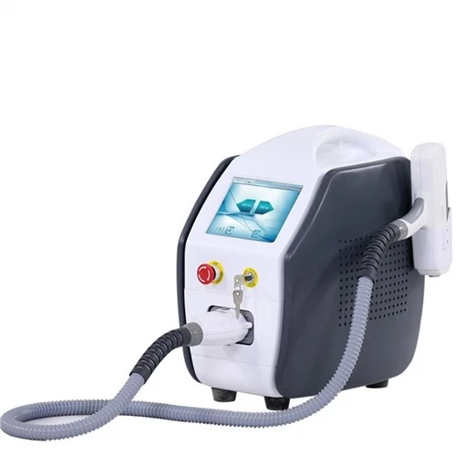 Q Switched Nd Yag Laser Tattoo Removal Machine