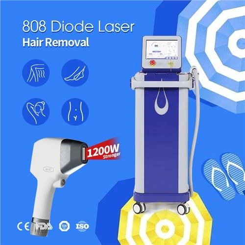 Medical CE Approval Diode Laser Machine For Hair Removal