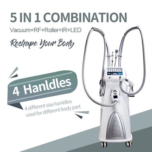 Vaccum Bodyshape& Facial Care Machine