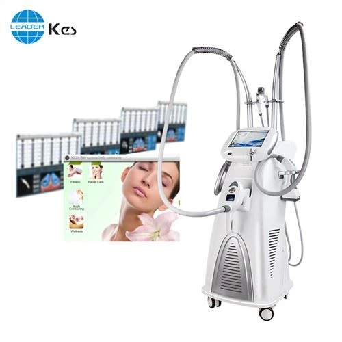 Vaccum Cavitation Machine For Body Conturing