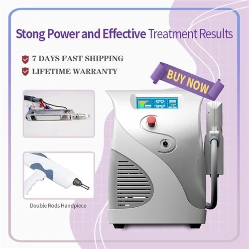 Wholesale Nd Yag Laser Tattoo Removal Machine