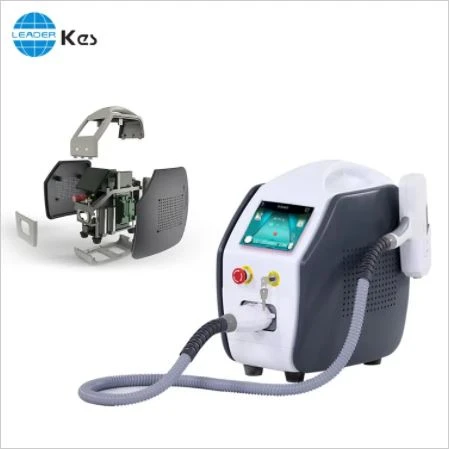 Yag Q Switch Laser Tattoo Removal Device