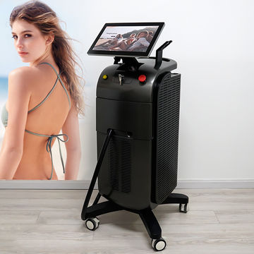 808nm Diode Laser Hair Removal Machine