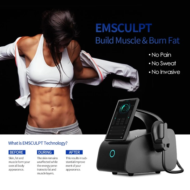 Muscle Stamulating Treatment Machine