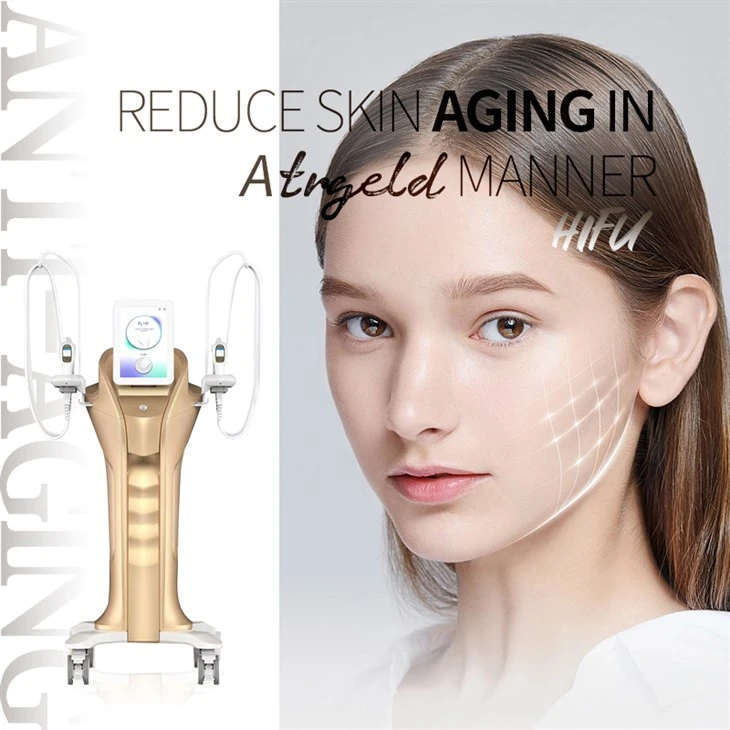 High Intensity HIFU Machine