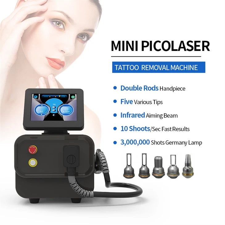 Nd Yag Laser Tattoo Removal