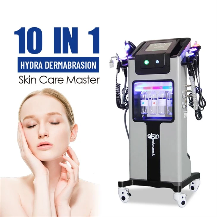 Oxygen Jet Peel Machine Price