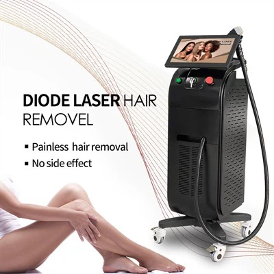 808nm Diode Hair Removal Laser Machine
