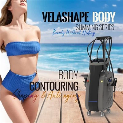 China Vacuum RF Cavitation Slimming Machine