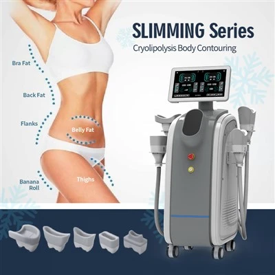 The Most Popular Body Slimming Fat Freezing Machine