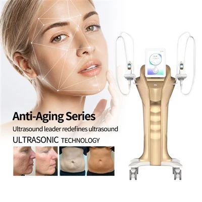 9D HIFU Face Treatment Machine