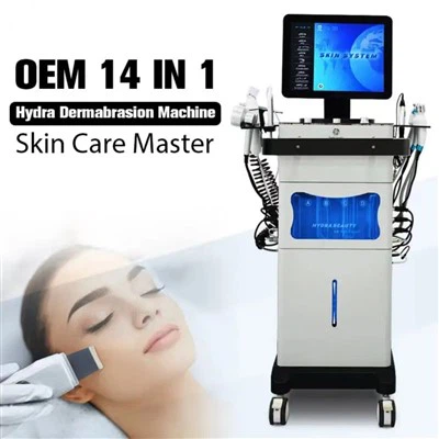 Microdermabrasion Facial For Skin