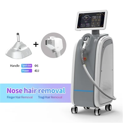 Diode Laser Hair Removal Cooling System