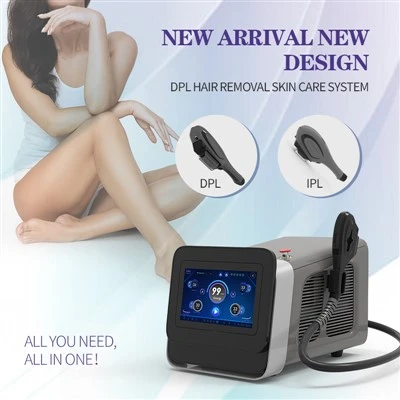 TOP SHR Hair Removal System