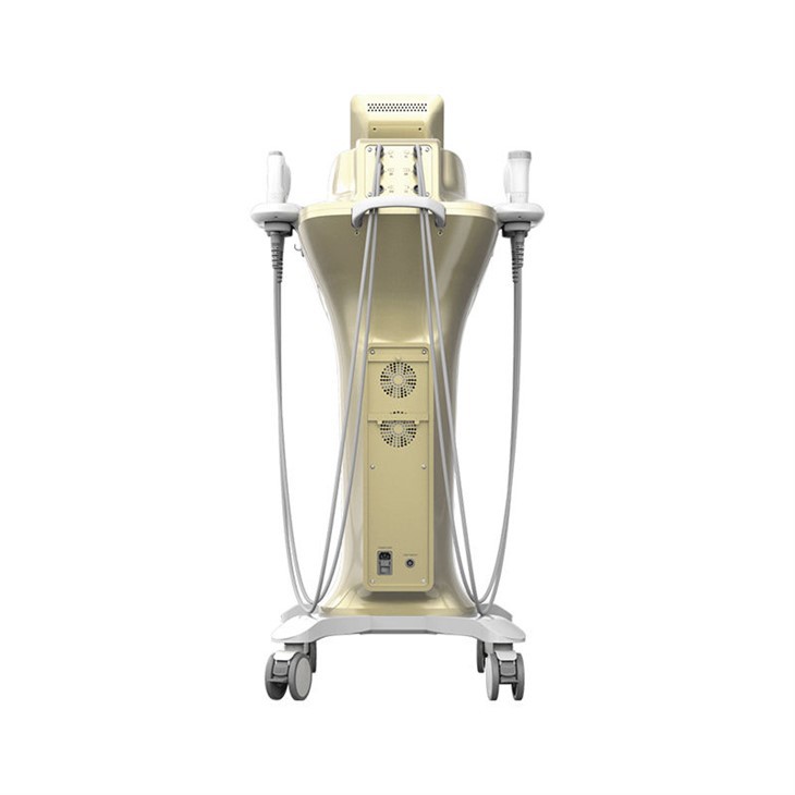 9D HIFU MFU RF Facelift Anti aging Machine