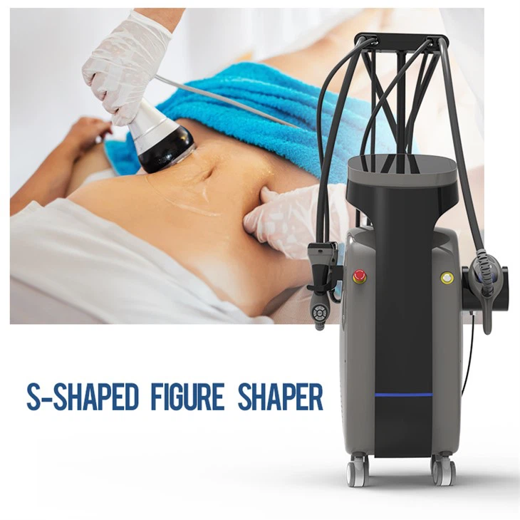 New Vacuum Cavitation body sculpting Machine