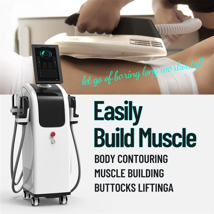 EMS Muscle Stimulator Slimming Machine