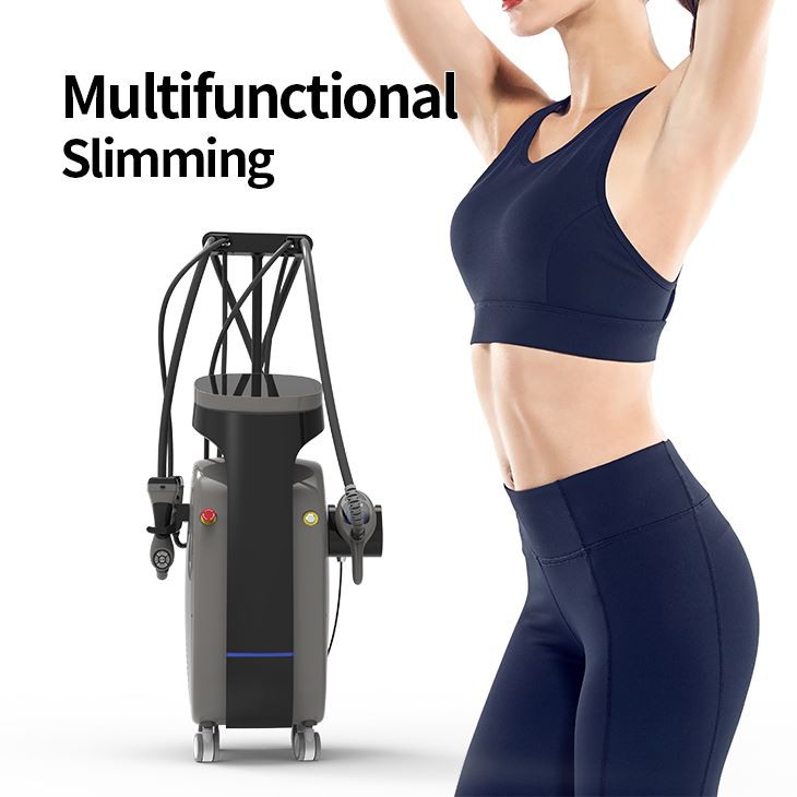 Multifunctional Body Slimming Machine Roller Vacuum Cavitation Slimming