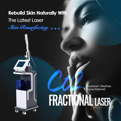 CO2 Fractional Laser: Your Complete Guide To Skin Resurfacing And Rejuvenation