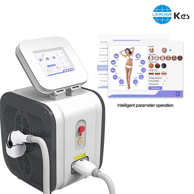 Portable 808nm Diode Laser effective machine