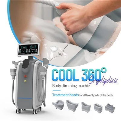 Advanced Cooling Technology Cryolipolysis