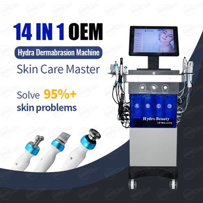 Skin Pro H2O2 Facial Machine