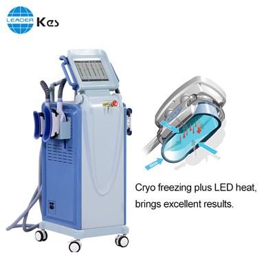 Safety Painless Fat Freeze Cool Body Sculpting Machine