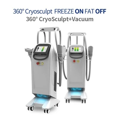 Multifunction Cryolipolysis Slimming with 5 Handle Mchine