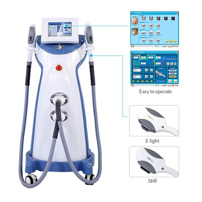 IPL Hair Removal Machine SHR E-light