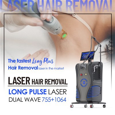 Long Pulsed Nd Laser Machine
