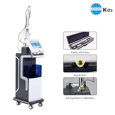 CO2 Fractional Laser Scar Removal Machine