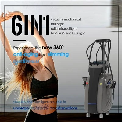 Hotest Cavitation Vacuum Roller Body Shape Slimming Machine