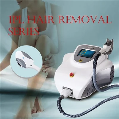 IPL SHR Laser Skin Rejuvenation Machine