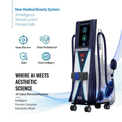 KES AI System IPL DPL&SHR Multifunctional Machine