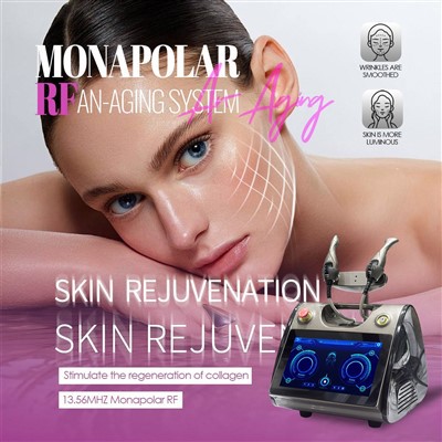 RF Skin Tightening Machine