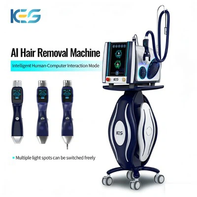 Salon Laser Hair Removal Machine