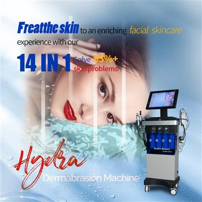 Skincare 14-in-1 Machine