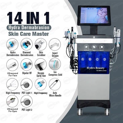 Hot Selling H2O2 Skin Care Beauty Device