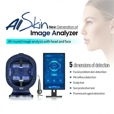 The 3D Facial Skin Analyzer