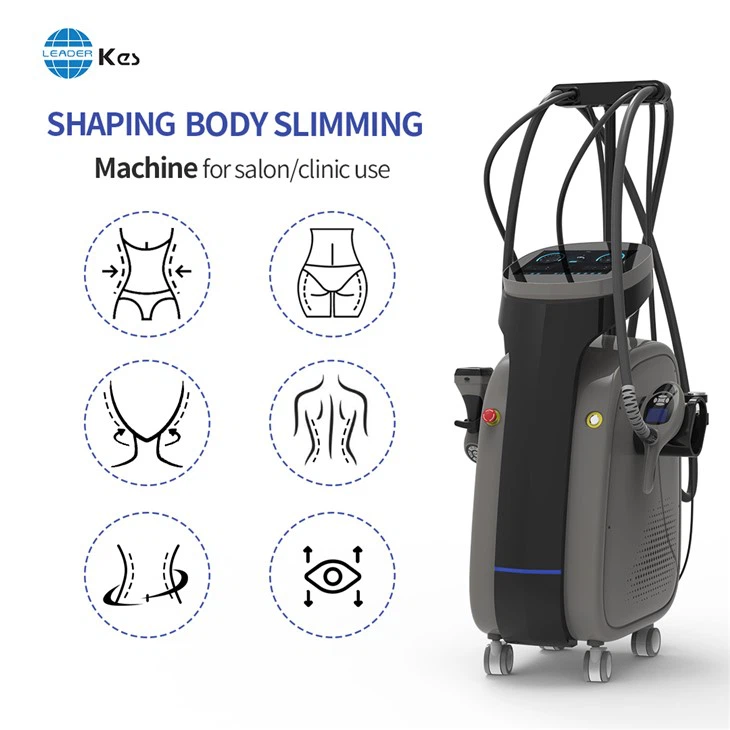 New Vacuum Cavitation body sculpting Machine